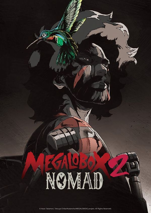 Megalobox 2 Nomad